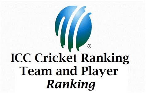 Latest ICC Ranking of T20 ODI and Test 2017| Cricket Ranking