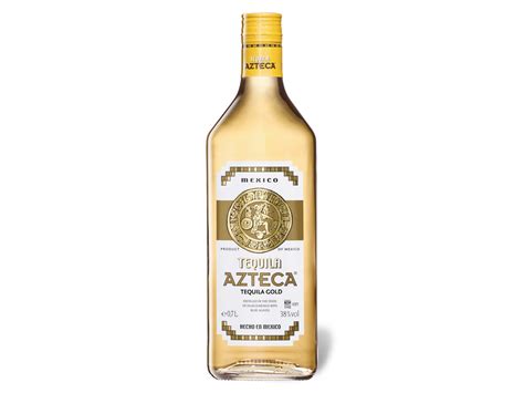 ᐉ Azteca Tequila Gold 38 Vol De Price Compare Lidl Toolseu