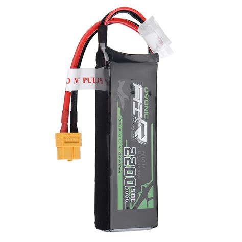 New Ovonic V Mah C S Lipo Battery Xt Plug For Fpv Rc Drone