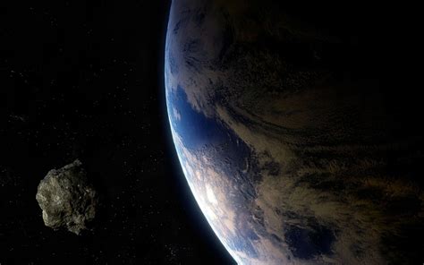 Nasa Classifies Asteroid Approaching Earth Potentially Hazardous