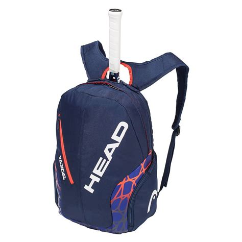 Head Radical Rebel Backpack Blor Squash Bags Head Badminton