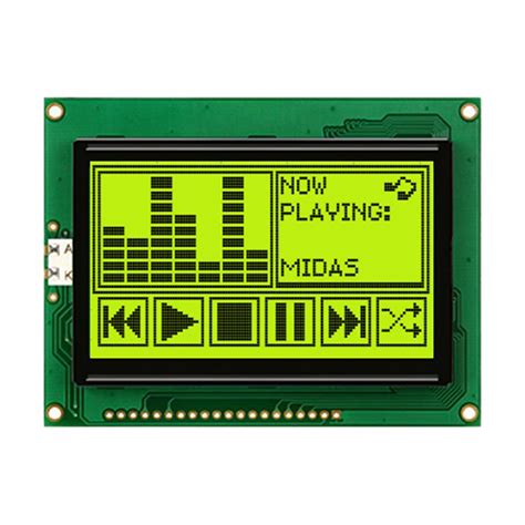 MC128064A6W SPTLY V2 Midas Components