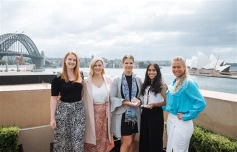 NSWs Women Sporting Leaders Celebrated 11 March 2021 Tennis NSW