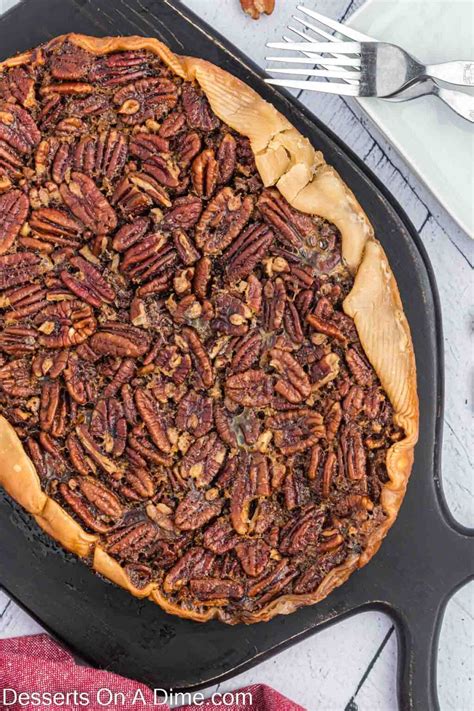 Crock Pot Pecan Pie Desserts On A Dime