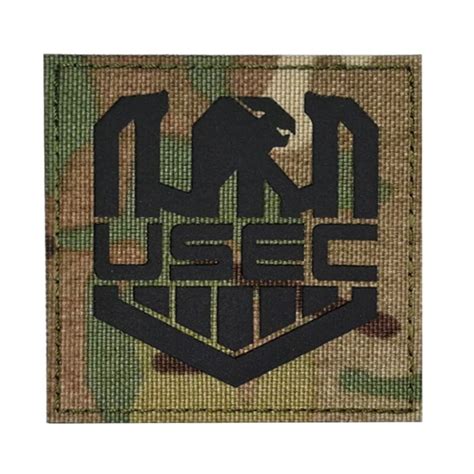 USEC Reflective Tarkov Patch Kula Tactical