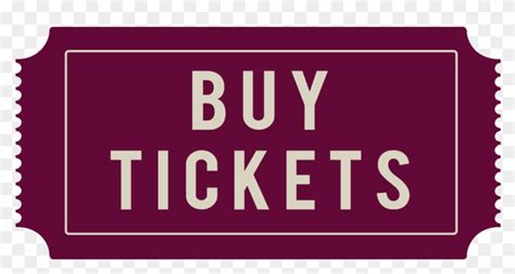 Ticket Sales Cliparts Tickets For Sale Free Transparent Png Clipart