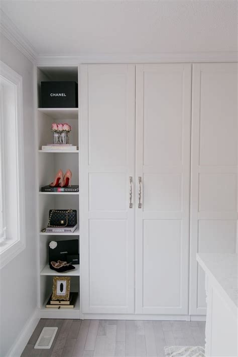 Ikea Pax Wardrobe Hack To Create Your Dream Closet IkeaWardrobes