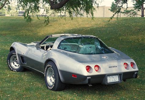 1978 C3 Chevrolet Corvette: Specifications, VIN, & Options