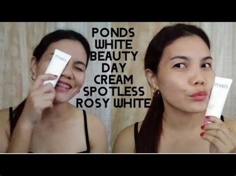 Ponds White Beauty Spotless Rosy White Day Cream For Normal Skin