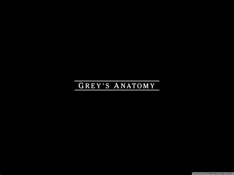 Greys Anatomy Hd Wallpapers Wallpapersafari