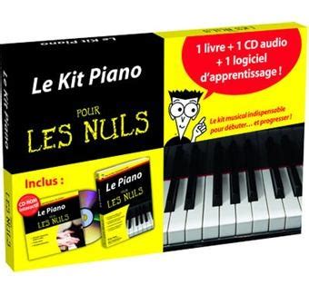 Pratique Et Malin Ce Kit Comprend Le Livre Poche Du Piano Pour Les