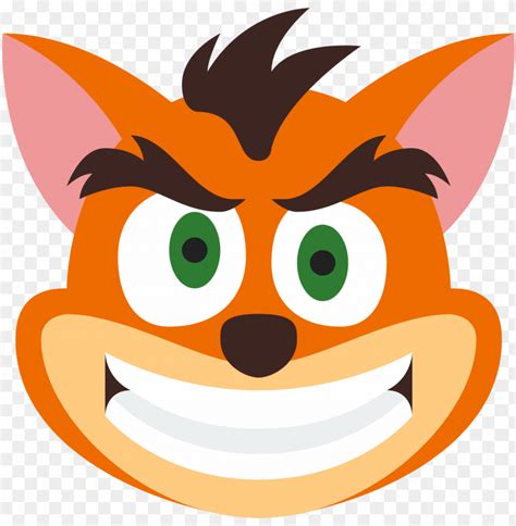 Crash Bandicoot Icon - Crash Bandicoot Icon PNG Transparent With Clear ...