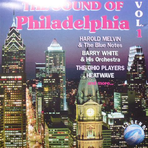 The Sound Of Philadelphia Vol.1 (1993, CD) | Discogs