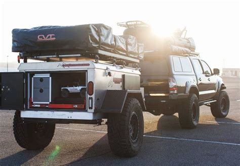 Defconbrix Vmi Offroad Ox The Build Offroad Custom Trailers