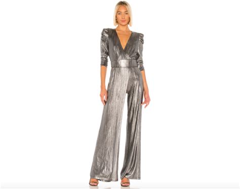 Kelly Dodd S Silver Jumpsuit At Bravocon Big Blonde Hair