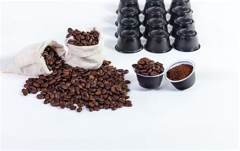 Hamilton Beach Scoop Vs Keurig – Ground Coffee Vs Capsule-based Single ...