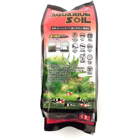 Mr Aqua Aquarium Soil Substrate 1 Liter Walmart