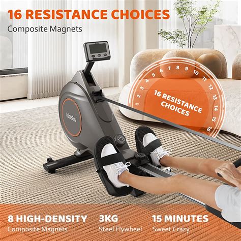 Niceday Rowing Machine