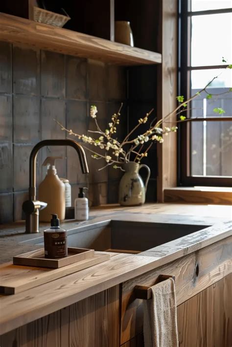 How To Create A Zen Japandi Utility Room Edward George