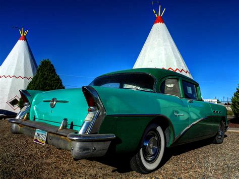 Holbrook AZ - Wigwam Motel 008 Photograph by Lance Vaughn - Fine Art ...