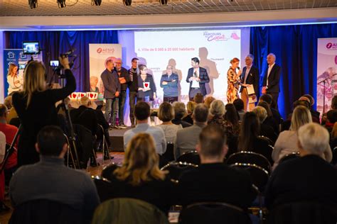 Extrait reportage remise des trophées parcours du coeur 2022