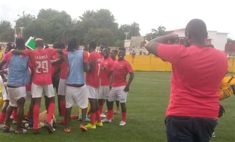 SPORTING CGB E PORTOS DE BISSAU ABREM A RONDA 20 DA GUINES LIGA