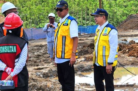 Pembangunan Rumah Menteri Di Ikn Habiskan Rp Miliar Merahputih