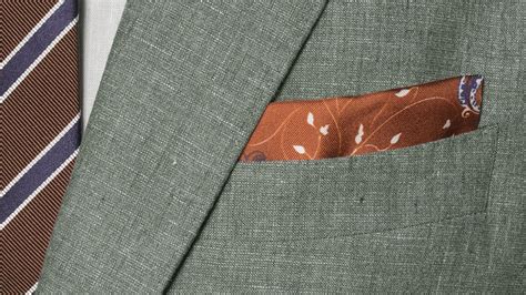 Sage Green Wool Linen Suit Oliver Wicks