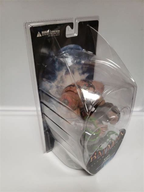 Batman Arkham Asylum Bane Series 2 Dc Direct Rare Unopened Figure Hobbies And Toys Toys And Games