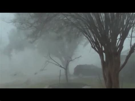 National Weather Service Surveys Tornado Damage In Deer Park Youtube