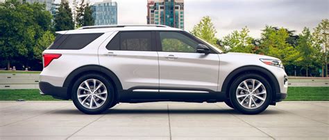 2021 Ford Explorer Colors, Price, Specs | Pearson Ford