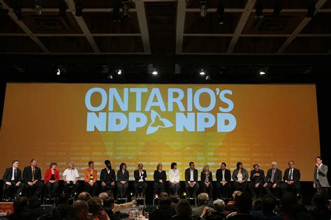 ONTARIO NDP CONVENTION Ontario NDP Flickr