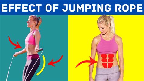 10 MINUTES Of Jumping Rope Will Do This To Your Body YouTube