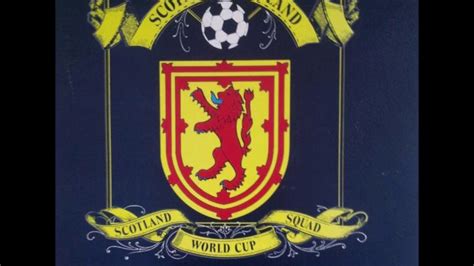 01 Scotland Scotland Scotland World Cup Squad 1974 Youtube