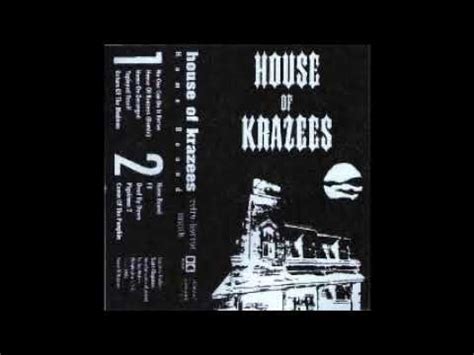 House Of Krazees Home Bound Full Album YouTube