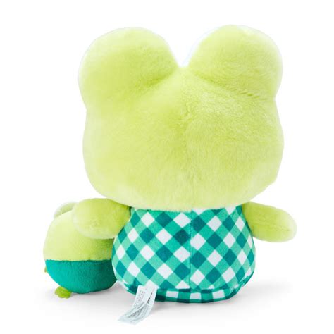 Plush Kero Kero Keroppi Sanrio Bokutachi no Goods - Meccha Japan