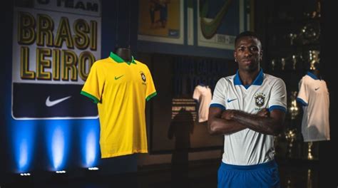 Football news: Brazil unveil white kit, pictures, reaction, Neymar