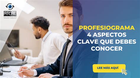 PROFESIOGRAMA 4 ASPECTOS CLAVE QUE DEBES CONOCER IMPLEMENTANDO SGI