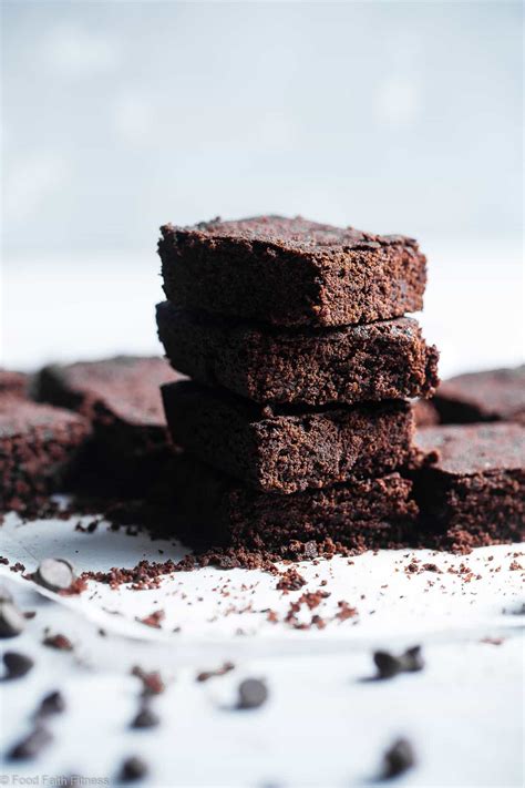 Protein Low Carb Keto Brownies Food Faith Fitness