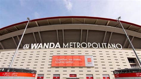 Adiós al Estadio Wanda Metropolitano el Atlético de Madrid busca nuevo