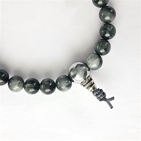 Eagle Eye Wrist Mala New Still Sitting Meditation Supply