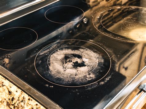 Glass Cooktop Care Tips For Preventing Cracks And Bubbles