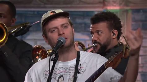 Mac Demarco One Another With Jon Batiste Youtube