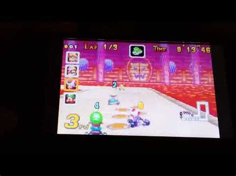 Mario Kart GBA YouTube