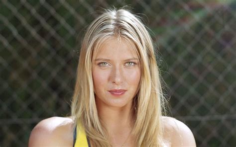 Maria Sharapova HD Wallpapers - Wallpaper Cave