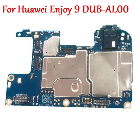 Tested Work Original Unlock Motherboard For Huawei Enjoy Enjoy Dub