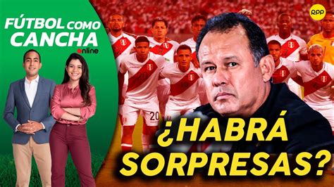 Selecci N Peruana Reynoso Prepara Lista De Convocatoria Para