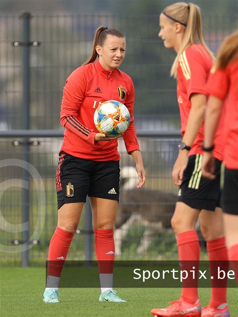 BELGIAN RED FLAMES TRAINING Sportpix Be