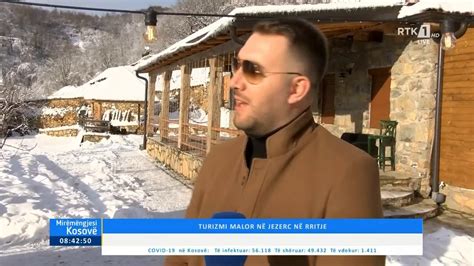 Mir M Ngjesi Kosov Turizmi Malor N Jezerc N Rritje