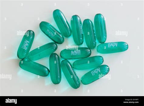 Advil Gel Capsules